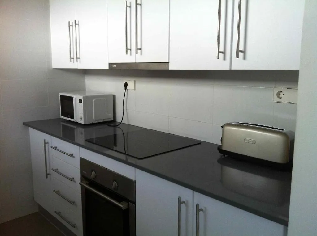 Bergantin Apartment Las Negras Spain