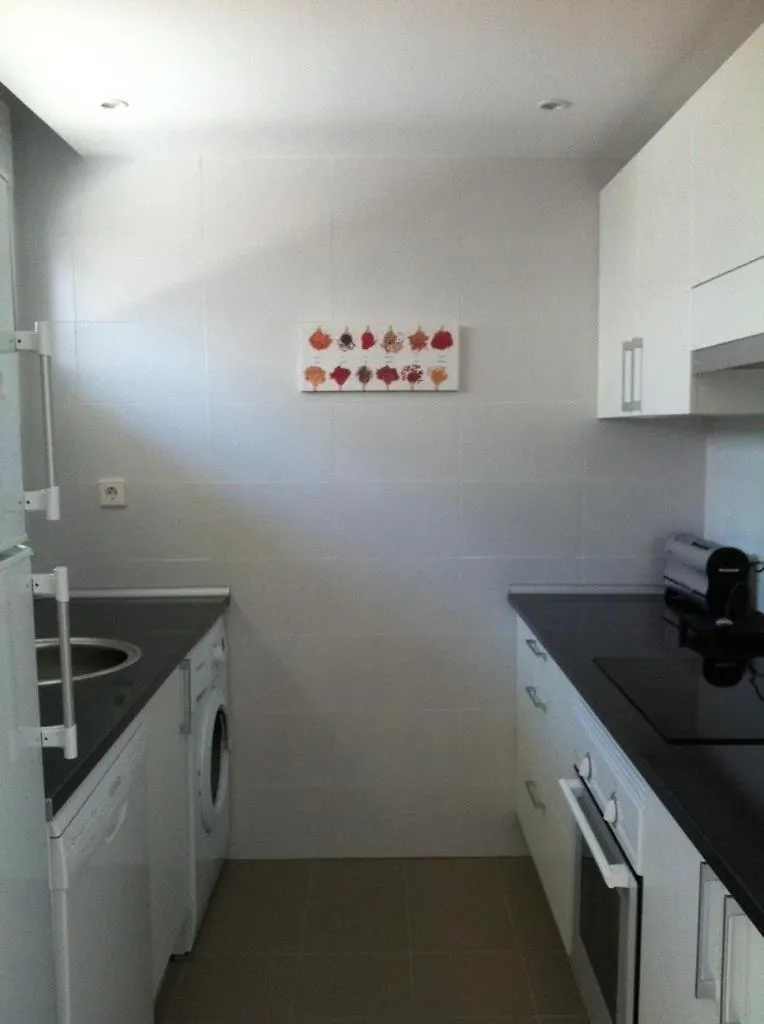 Bergantin Apartment Las Negras