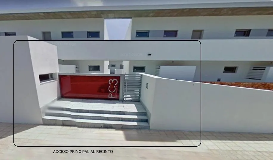 Bergantin Apartment Las Negras