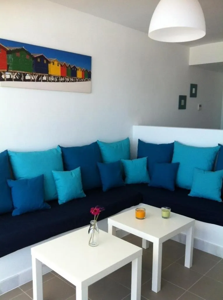 Bergantin Apartment Las Negras Spain